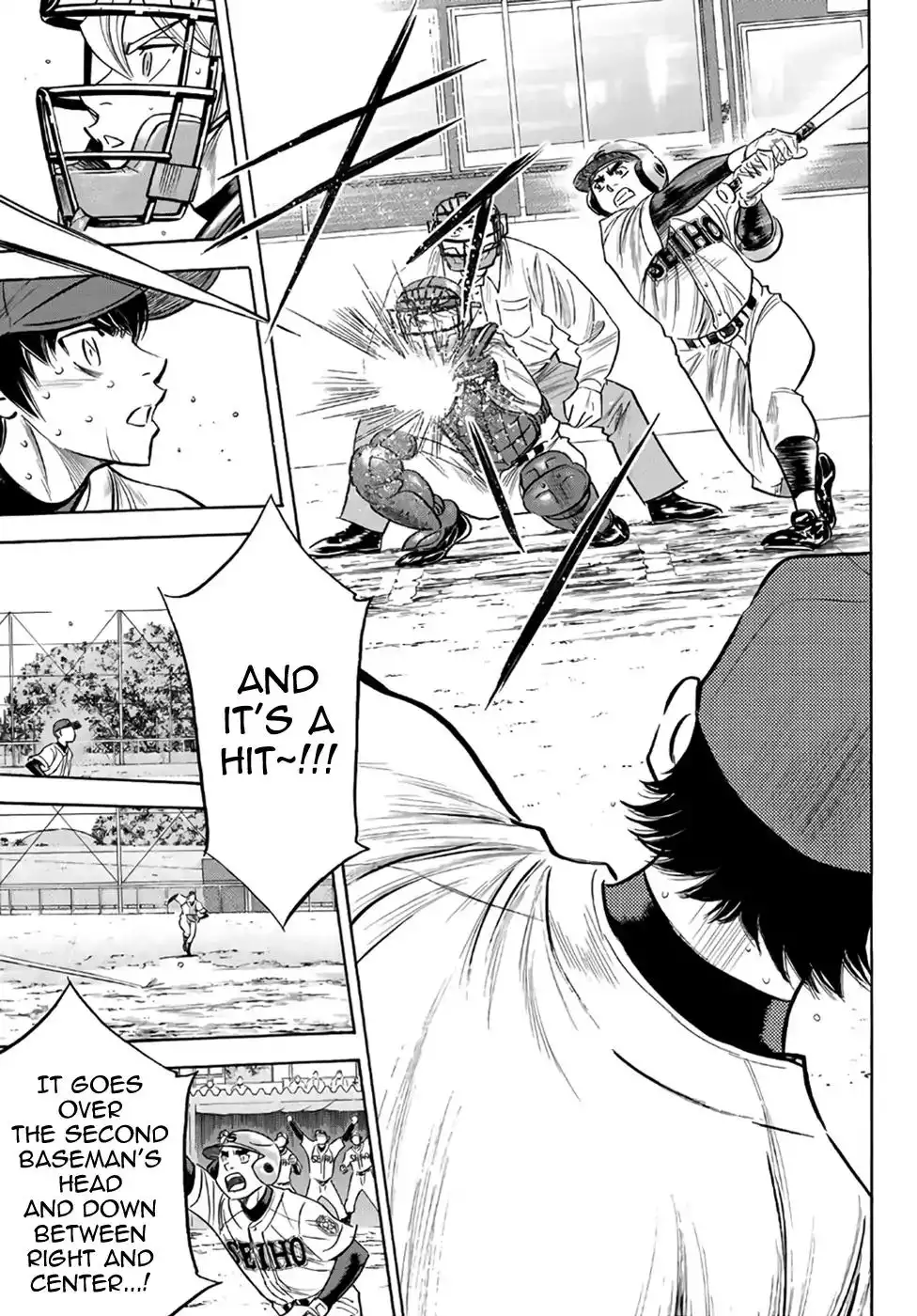 Daiya no A - Act II Chapter 127 15